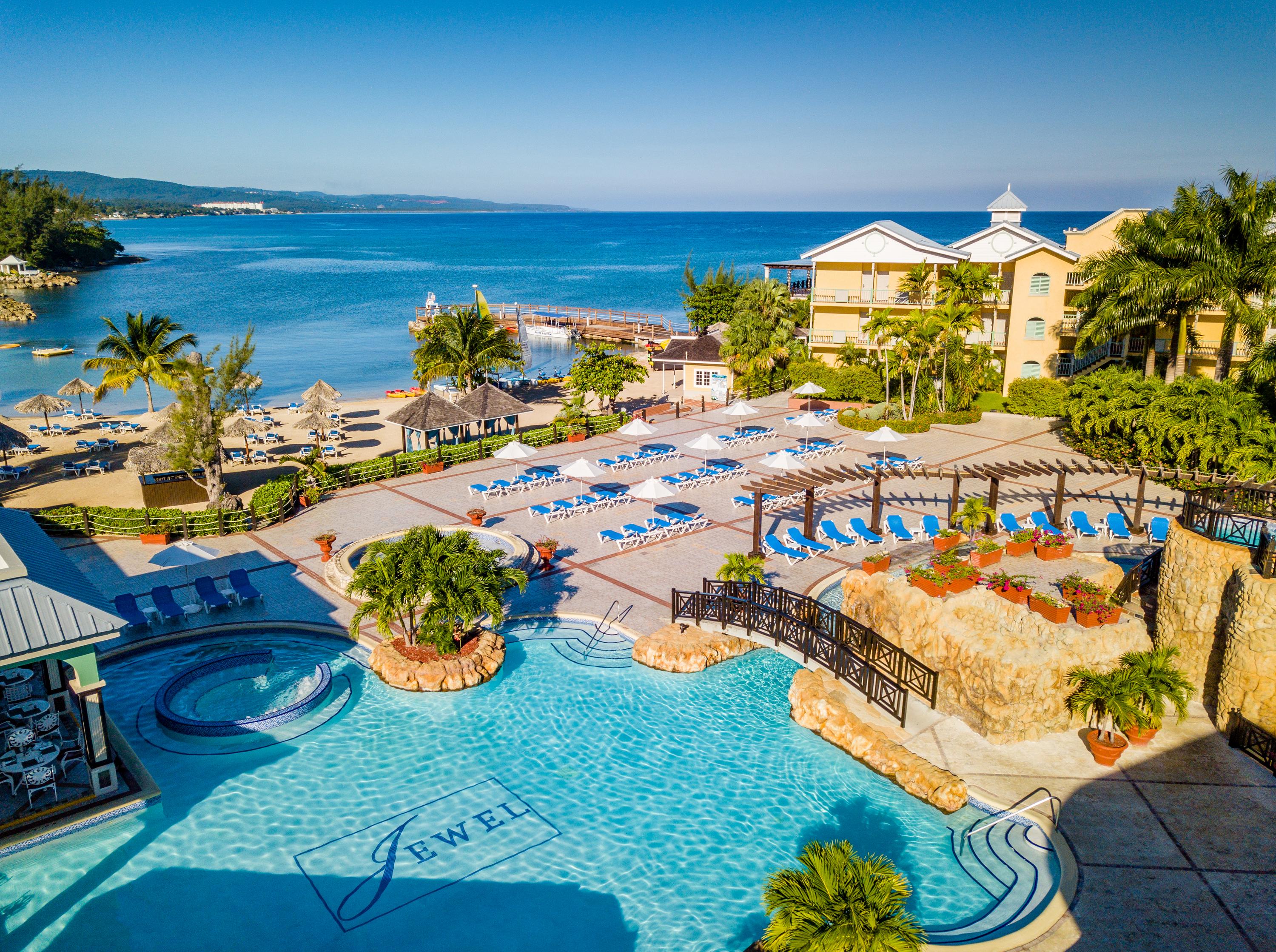 רנאוויי ביי Jewel Paradise Cove Adult Beach Resort & Spa מראה חיצוני תמונה