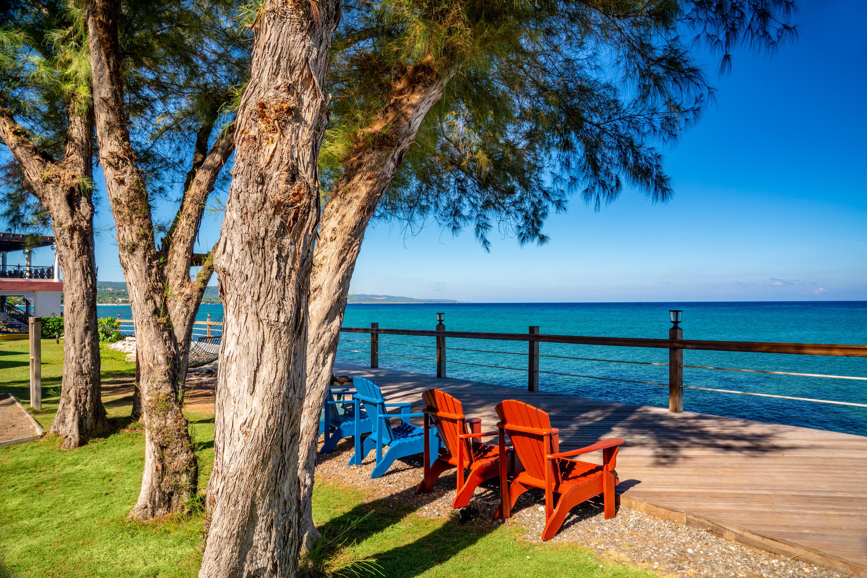 רנאוויי ביי Jewel Paradise Cove Adult Beach Resort & Spa מראה חיצוני תמונה